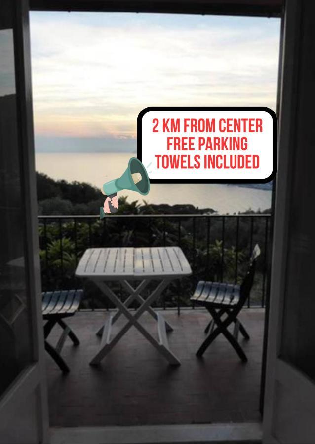 I Venti Apartment เลวานโต ภายนอก รูปภาพ