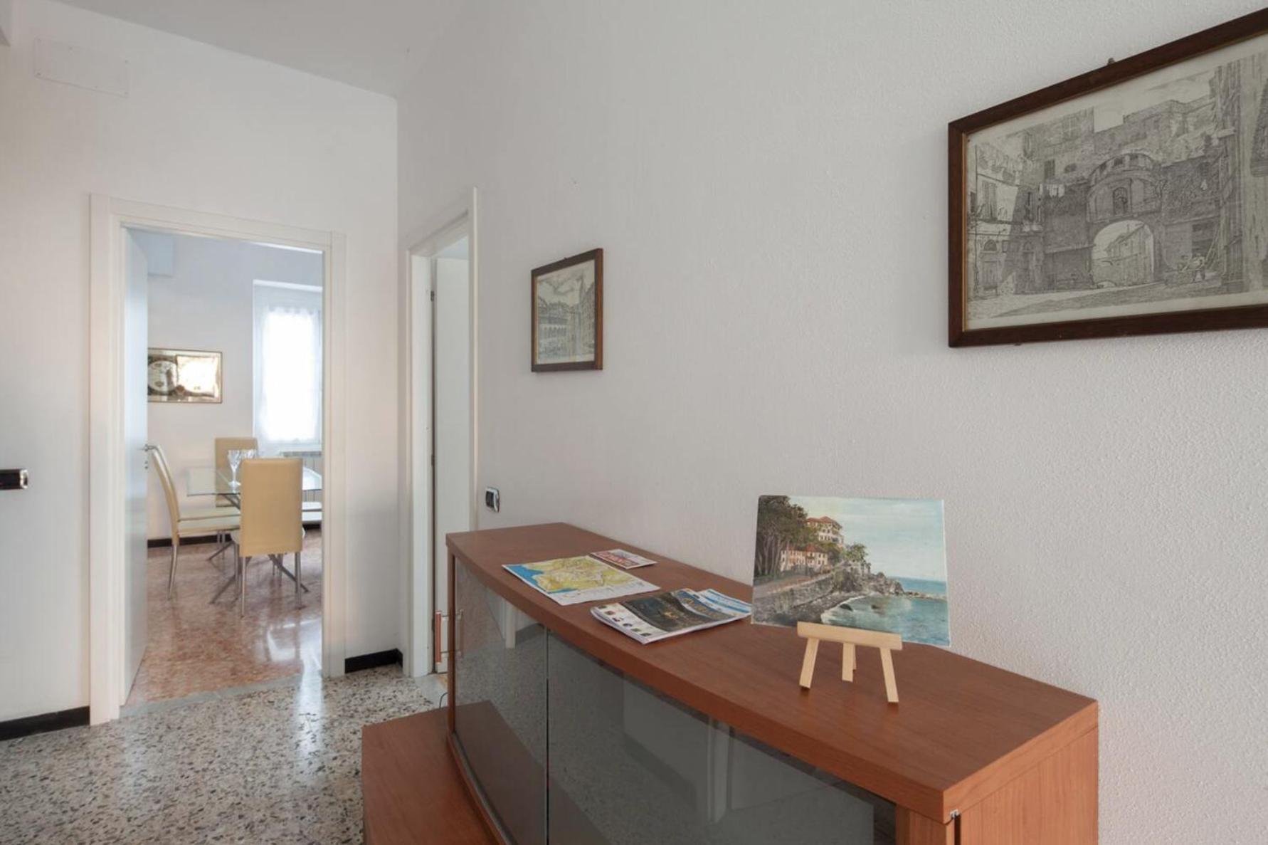I Venti Apartment เลวานโต ภายนอก รูปภาพ