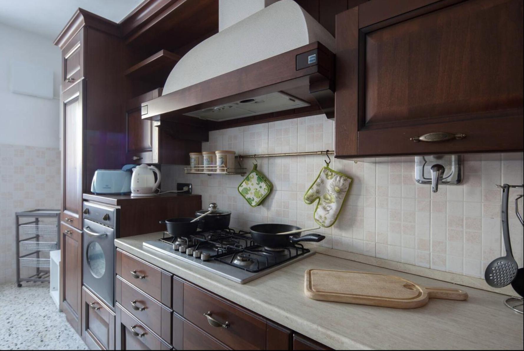 I Venti Apartment เลวานโต ภายนอก รูปภาพ